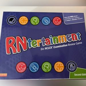 RN Entertainment Second Edition Game